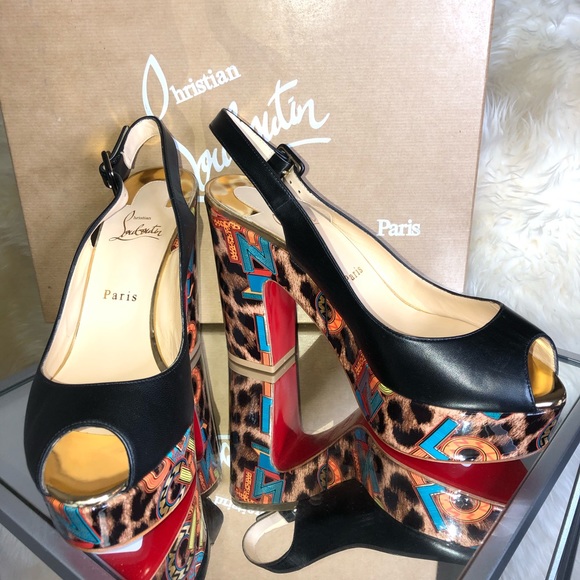 Christian Louboutin Shoes - Christian louboutin (40)